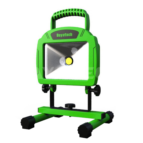 20W Rechargeable LED Work Light na may USB