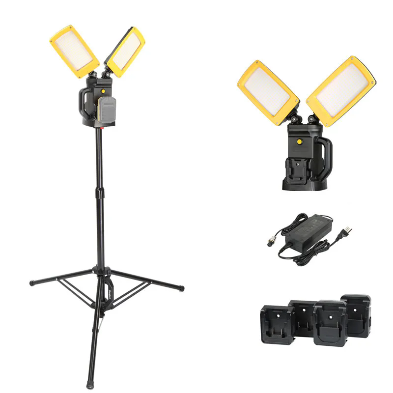 Ano ang mga pakinabang ng mga mobile lighting set kumpara sa tradisyonal na kagamitan sa pag-iilaw?