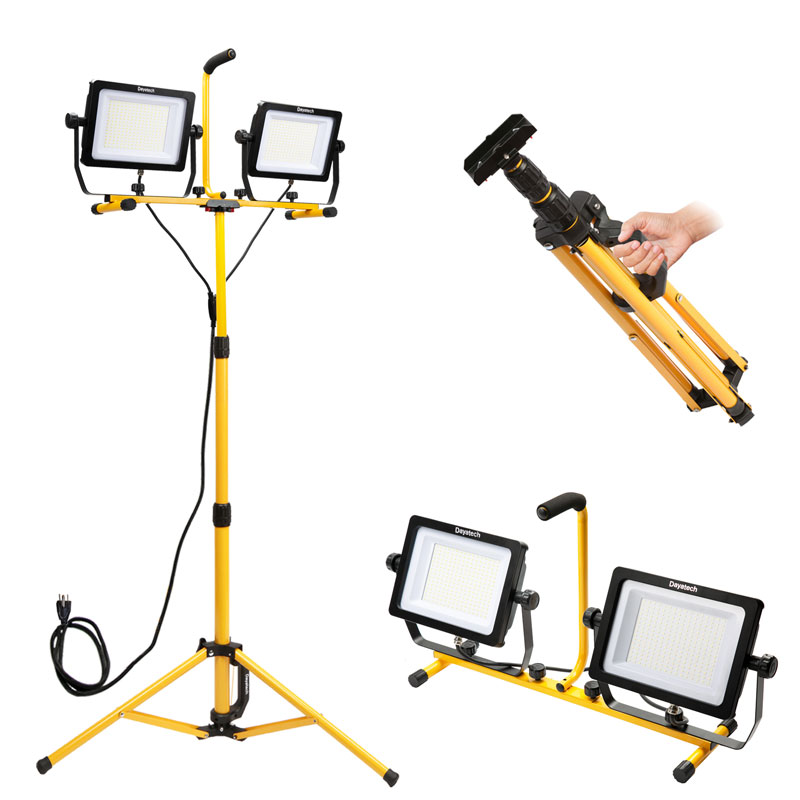 Paano Pumili ng Portable LED Work Light para sa mga Panlabas na Proyekto?
