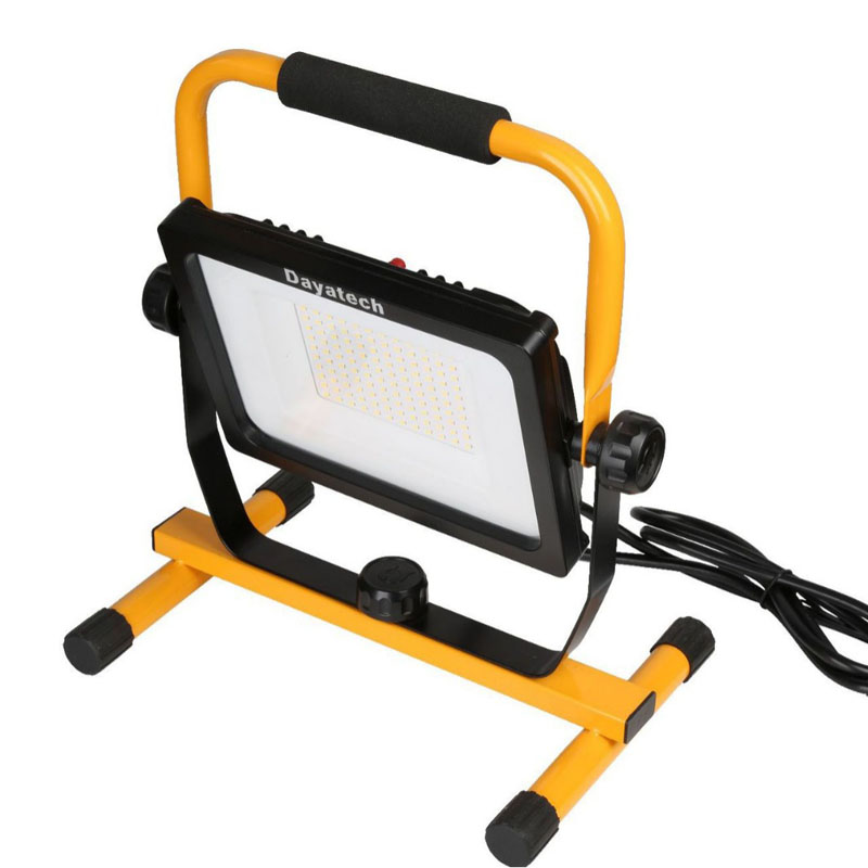 70W Portable Tripod Work Light