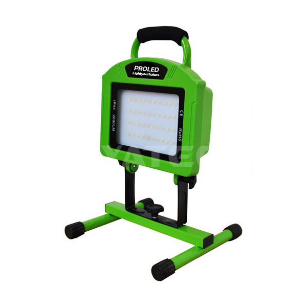 LED Rechargeable Portable Work Light 20W