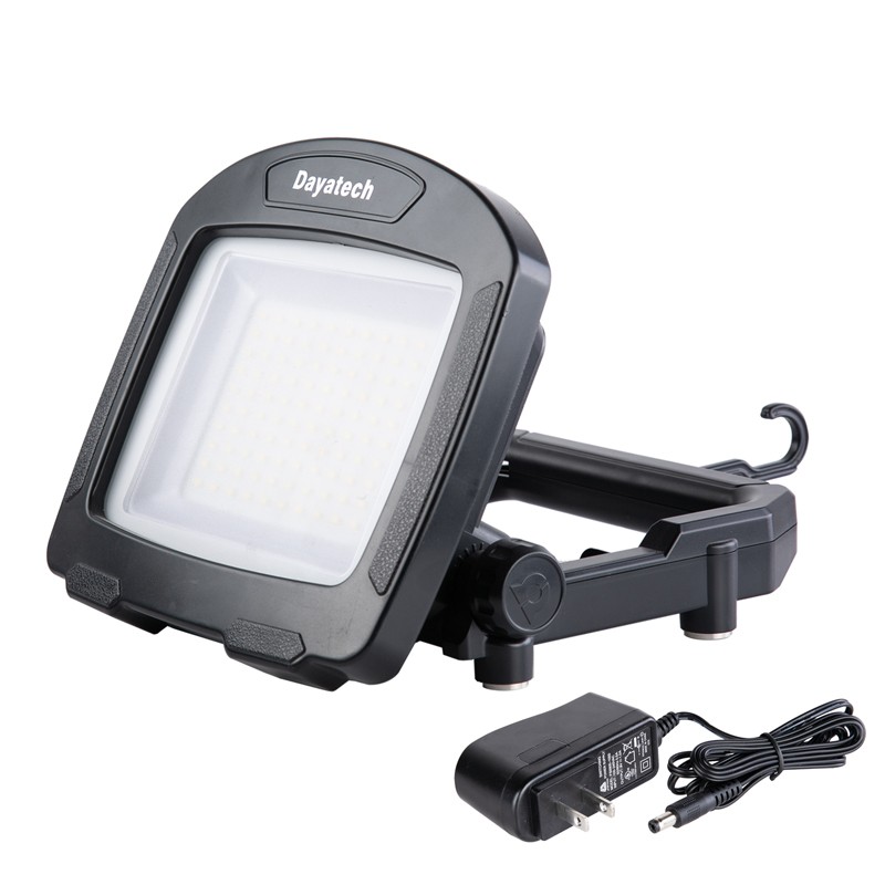 Rechargeable Work Light na may Baterya