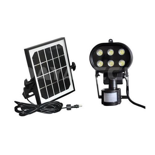 Solar LED PIR Sensor Security Light